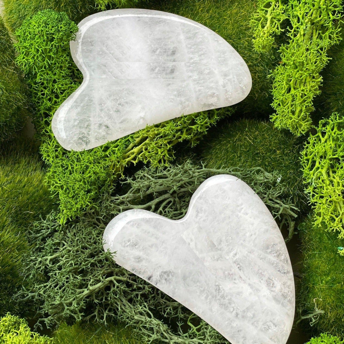 Derma White Jade Gua Sha